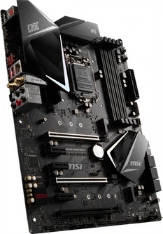 Материнская плата MSI MPG Z390 Gaming Edge AC (s1151, Intel Z390