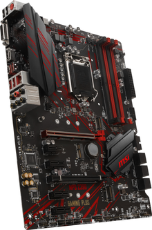 マザーボード Z390 GAMING PLUS Материнская плата MSI MPG Z390 Gaming Plus (s1151, Intel