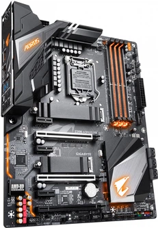 Материнская плата Gigabyte Z390 Aorus Pro (s1151, Intel Z390