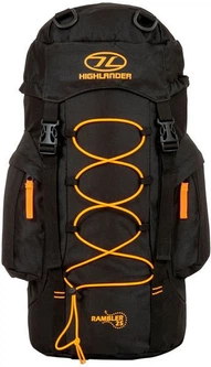 highlander rambler 25