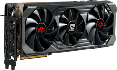Видеокарта Powercolor PCI-Ex Radeon RX 6800 XT Red Devil 16GB