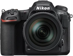 Nikon デジタル一眼レフカメラ D500 ボディ #2923 Nikon デジタル一眼レフカメラ D500 レンズキット