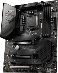 Материнская плата MSI MEG Z490 Unify (s1200, Intel Z490, PCI-Ex16