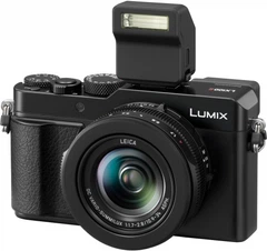 Фотоаппарат Panasonic Lumix DC-LX100 II Black (DC-LX100M2EE