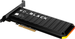 SSD диск Western Digital Black AN1500 NVMe 4TB PCIe 3.0