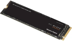 SSD диск Western Digital Black SN850 1TB NVMe M.2 2280 PCIe 4.0 x4