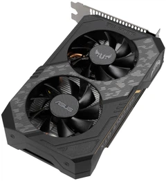 Видеокарта Asus PCI-Ex GeForce GTX 1650 TUF Gaming 4GB GDDR6