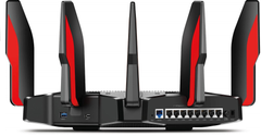 Маршрутизатор TP-LINK Archer AX11000 Трёхдиапазонный игровой Wi-Fi 6 роутер – фото, отзывы, характеристики в интернет-магазине ROZETKA | Купить в Украине: Киеве, Харькове, Днепре, Одессе, Запорожье, Львове Маршрутизатор TP-LINK Archer AX11000 Трёхдиапазонный игровой Wi-Fi 6 роутер – фото, отзывы, характеристики в интернет-магазине ROZETKA | Купить в Украине: Киеве, Харькове, Днепре, Одессе, Запорожье, Львове