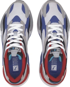 puma rs puzzle white