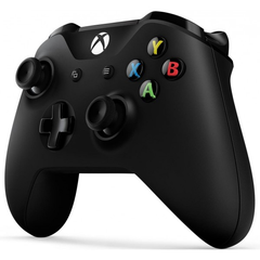 Microsoft Xbox One S Wireless Controller with Bluetooth Black