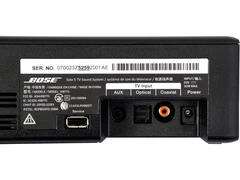 Саундбар Bose Solo 5 TV sound system – фото, отзывы