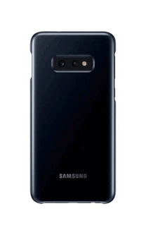 Панель Samsung LED Cover для Samsung Galaxy S10e Black (EF-KG970CBEGRU)