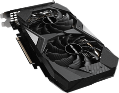 Видеокарта Gigabyte PCI-Ex GeForce RTX 2060 D6 6G 6GB GDDR6