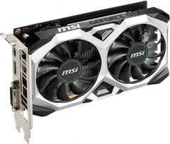 グラフィックボード・グラボ・ビデオカード GeForce GTX1650Super MSI VENTUS XS OC Amazon | MSI GeForce GTX 1650 SUPER VENTUS XS OC