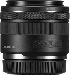 Canon RF 35mm f/1.8 MACRO IS STM Black (2973C005AA) – фото, отзывы