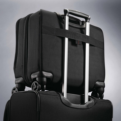 Samsonite xenon 2 spinner cheap mobile office