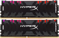 Оперативная память HyperX DDR4-3600 32768MB PC4-28800 (Kit of 2x16384) Predator RGB (HX436C17PB3AK2/32)