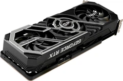 Видеокарта Palit PCI-Ex GeForce RTX 3080 GamingPro LHR 10GB GDDR6X