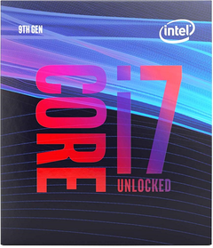 CPU Core i7-9700KF Intel Core i7-9700KF 3.6 GHz Eight-Core LGA 1151 Processor
