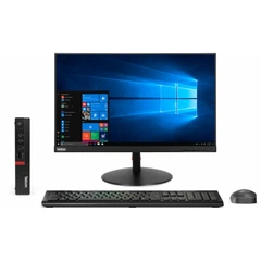 Windowsデスクトップ Lenovo ThinkCentre M720q tiny i5-9400T Компьютер Lenovo ThinkCentre M720q Tiny / i5-9400T (10T7008YRU
