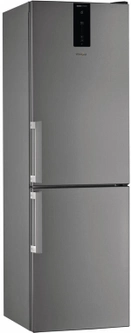 Двухкамерный холодильник WHIRLPOOL W7 821O OX H