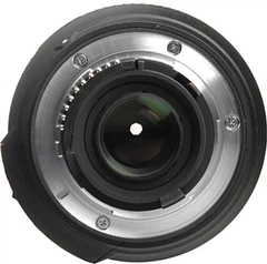 Nikon AF-S DX Nikkor 18-200mm f/3.5-5.6G ED VR II Black – фото