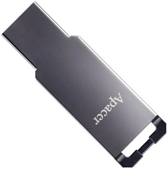 Apacer AH360 64GB USB 3.1 Ashy (AP64GAH360A-1)