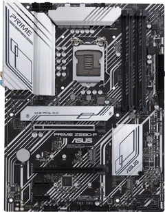 Материнская плата Asus Prime Z590-P (s1200, Intel Z590, PCI-Ex16