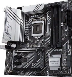 Материнская плата Asus Prime Z590M-Plus (s1200, Intel Z590, PCI