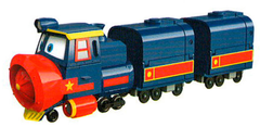 STAR TRAIN &reverse trainセット 21344: The Orient Express Train Set Review - BricksFanz