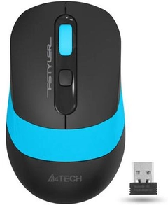 Мышь A4Tech FG10 Wireless Blue (4711421942324)