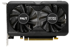 Видеокарта Palit PCI-Ex GeForce GTX 1650 GamingPro OC 4GB