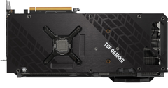 ジャンクですASUS TUF Gaming RX 6700 XT OC 12GB Видеокарта Asus PCI-Ex Radeon RX 6700 XT TUF Gaming OC