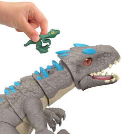 Imaginext jurassic world sales rex