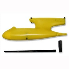 Rc Aircraft Slow Flyer Wing Dragon Rc Plane TY Model 300 Red 300mm