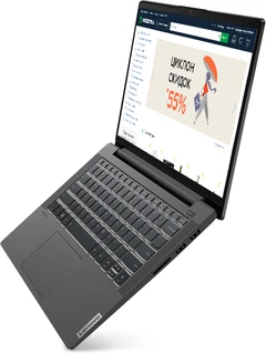 Ноутбук Lenovo IdeaPad 5 14ARE05 (81YM00DVRA) Graphite Grey – фото