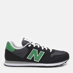 Кроссовки New Balance GM500TN1 43.5 (10.5) 28.5 см Черные с зеленым  (194768580529). Цена, купить Кроссовки New Balance GM500TN1 43.5 (10.5)  28.5 см Черные с зеленым (194768580529) в Киеве, Харькове, Днепре, Одессе   - ROZETKA
