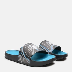 Шльопанці New Balance 200 SMF200BL 41.5 (9) 27 см Сині з чорним  (194768734588) – Оригінальне взуття | ROZETKA