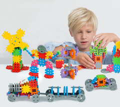 ジェミニコンパネ Конструктор Marioinex Міні вафлі c дод. елементами 500 дет