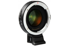 SONY - VILTROX EF-E Ⅱ MOUNT ADAPTER ᐉ Купить Адаптер Viltrox EF-E II (Canon EF - Sony E) 0.71x