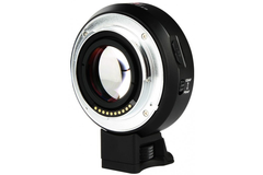 SONY - VILTROX EF-E Ⅱ MOUNT ADAPTER Адаптер Viltrox EF-E II Speed ​​Booster для Canon EF на