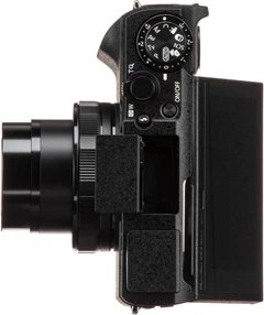 Фотоаппарат Canon Powershot G5 X Mark II Black купить на ROZETKA