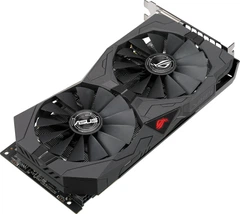 Видеокарта Asus PCI-Ex Radeon RX570 ROG Strix Gaming 8GB GDDR5
