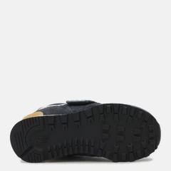 Buty New Balance PV574MS2 dziecięce, granatowe