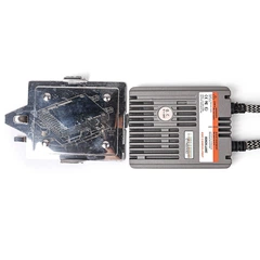 ぶーページ LANZZO ランツォ NormanLight 42909 スーツケース 87L [ワイン