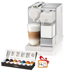 Капсульная кофемашина Nespresso Lattissima Touch EN560.S Silver