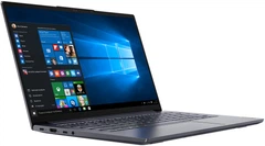 Ноутбук Lenovo Yoga Slim 7 14IIL05 (82A100HPRA) Slate Grey
