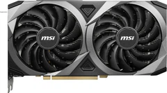 Видеокарта MSI PCI-Ex GeForce RTX 3060 Ti Ventus 2X OC 8GB GDDR6