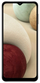 Мобильный телефон Samsung Galaxy A12 4/64GB Black (SM-A125FZKVSEK)