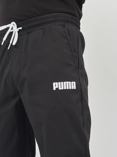 puma open hem joggers